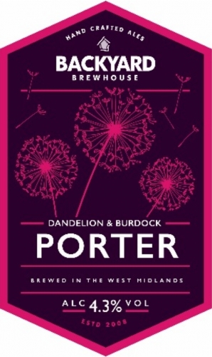 Дэнделион энд Бёрдок Портер