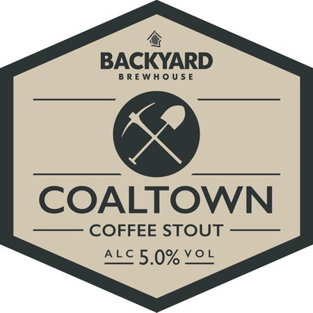 Коултаун Кофе Стаут