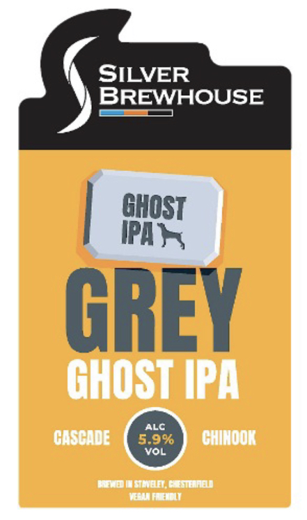 Грей Гост ИПА