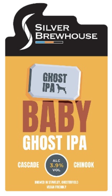 Бейби Гост ИПА