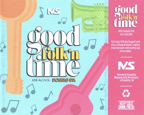 Гуд Фолк'н Тайм