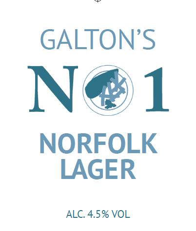 Галтонс Но 1 Норфолк Лагер