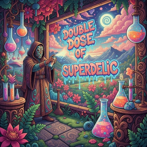 Дабл Доз оф Суперделик