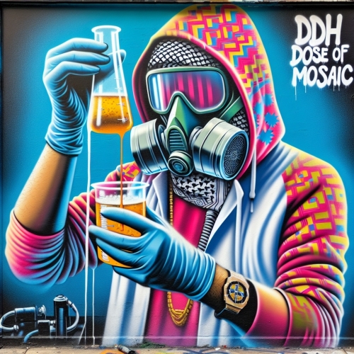 ДДХ Доз оф Мозаик