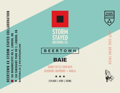 Байе: Сорбе Кеттл Саур