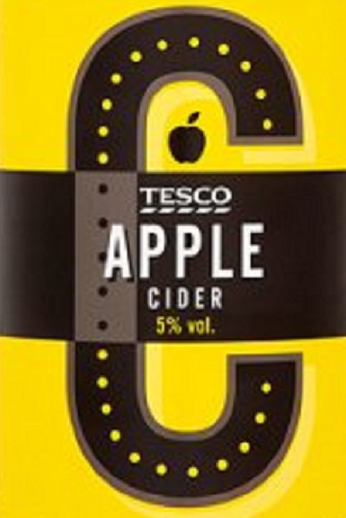 Теско Эппл Сидр