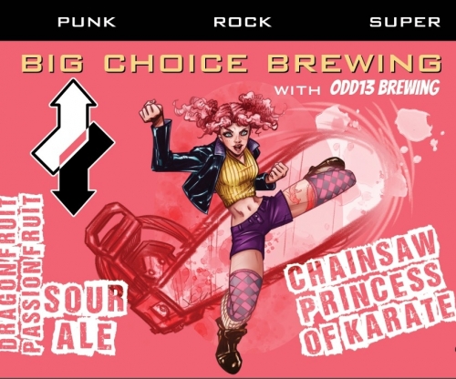 Чейнсо Принцесс Оф Карате Сор