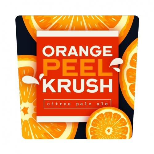 Ориндж Пил Краш