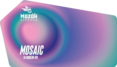 Мозаик Модерн ИПА