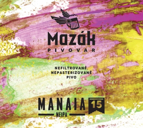 Манайя Нью-Ингленд ИПА