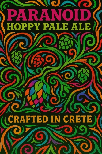 Параноид Хоппи Пейл Эль