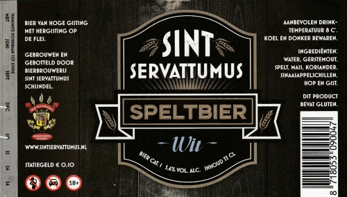 Спелтбир Вит