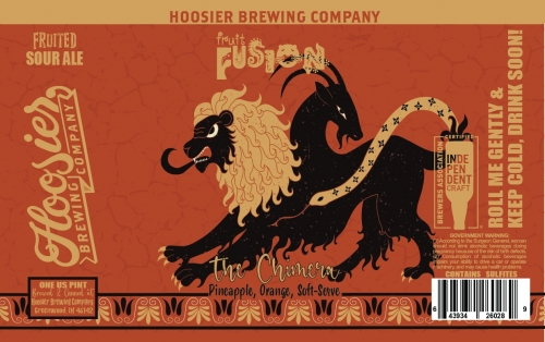 Химера - Фрут Фьюжн