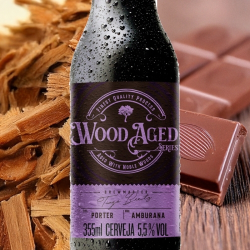 Вуд Эйджд Сериес Портер Амбурана