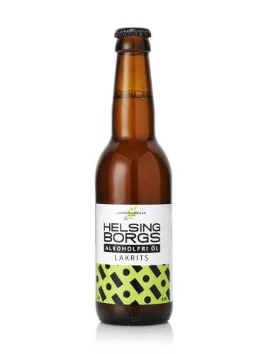 Хельсингборгс Лакриц (Алкогольфри)