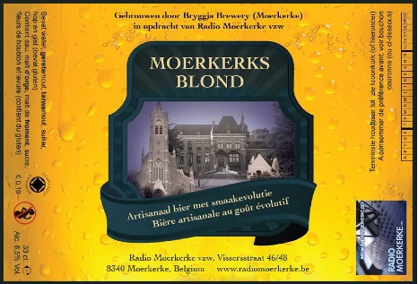 Моеркеркс Блонд