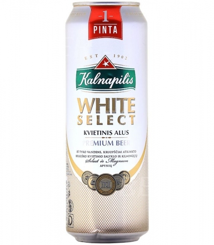 Калнапилис Уайт Селект