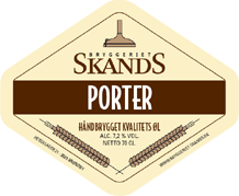 Скандс Портер