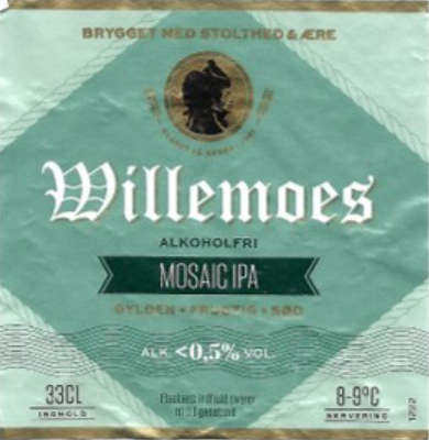 Виллемос Мозаик ИПА