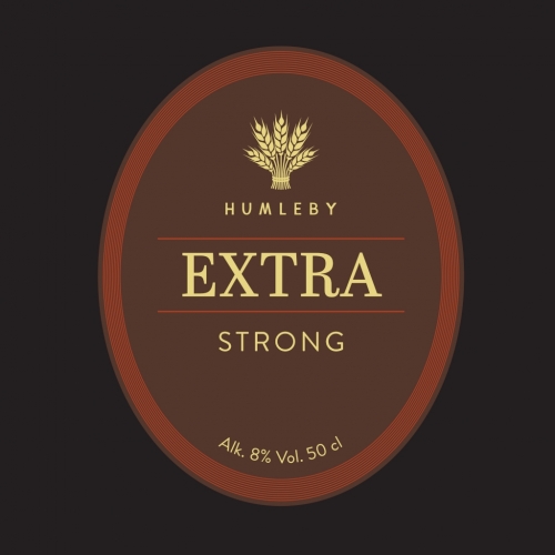 Хумлеби Экстра Стронг