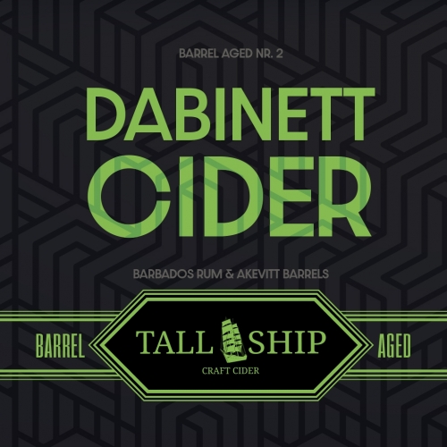 Баррел Эйджд Нр 2 - Дабинэтт Сидр
