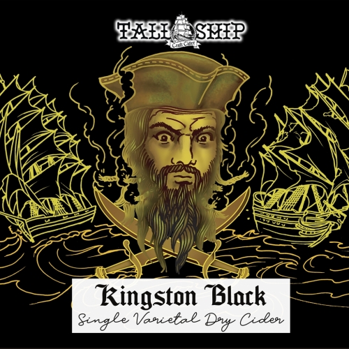 Кингстон Блэк