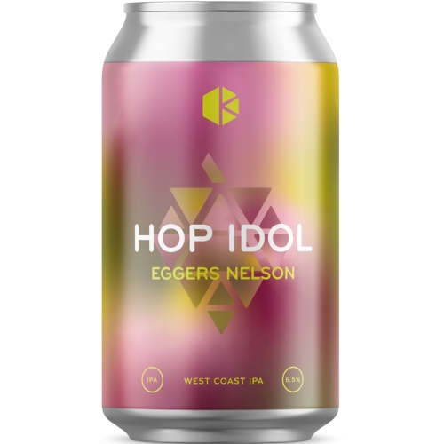 Хоп Идол - Эггерс Нельсон