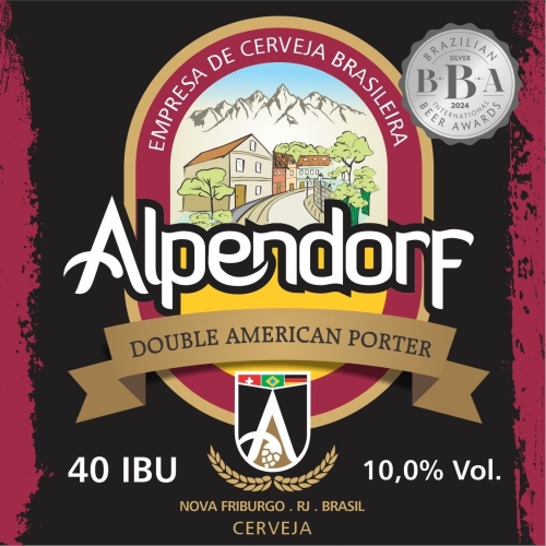 Альпендорф Дабл Американ Портер