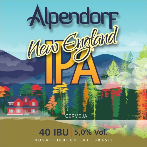 Альпендорф Нью-Ингленд ИПА