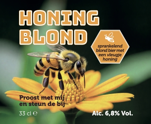 Хонинг Блонд