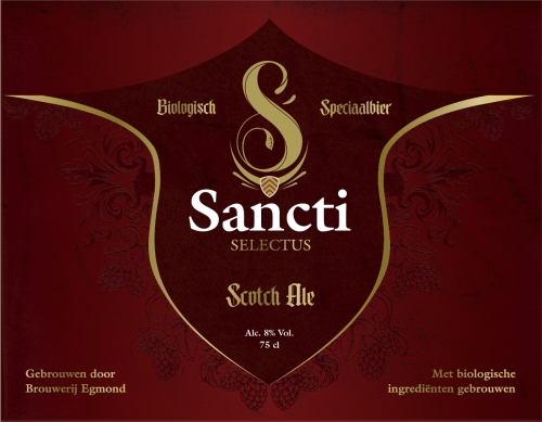 Санкти Селектус Скотч Эль