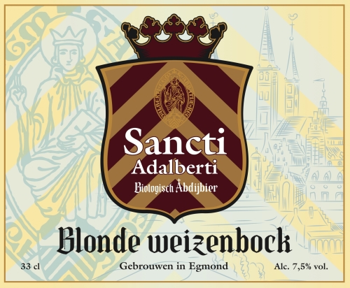 Санкти Блонде Вайценбок