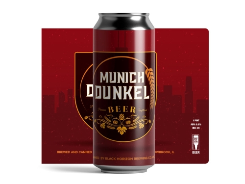 Мюнхен Дункель Лагер