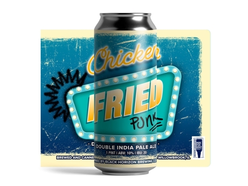 Чикен Фрайд Панк