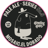 Пейл Эйл Сериес Но.5 - Мозаик, Эль Дорадо