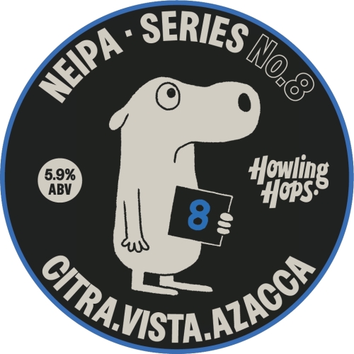 Нью-Ингленд ИПА Сериес - Но. 8 Цитра, Виста, Азакка