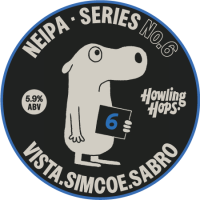 Нью-Ингленд ИПА Сериес - Но.6