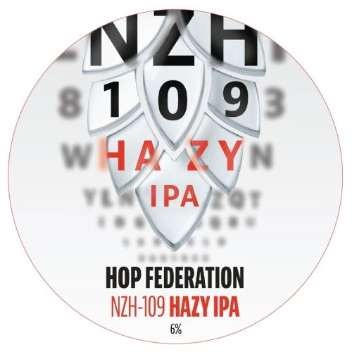 НЗХ-109 Хейзи ИПА