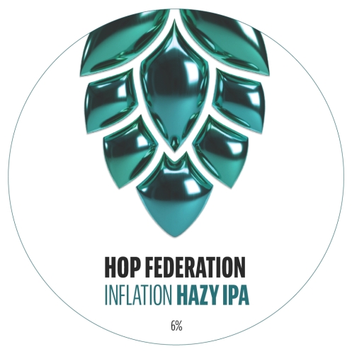 Инфлейшн Хейзи ИПА