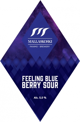 Филинг Блю Берри Соур