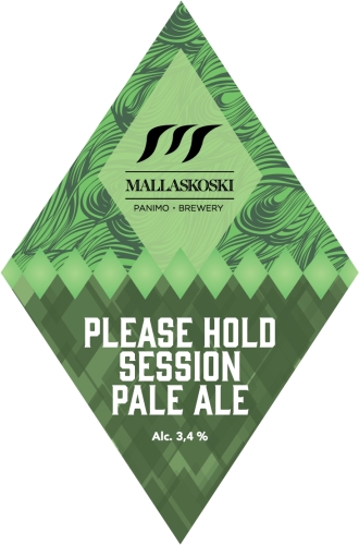 Плиз Холд Сэшн Пэйл Эль