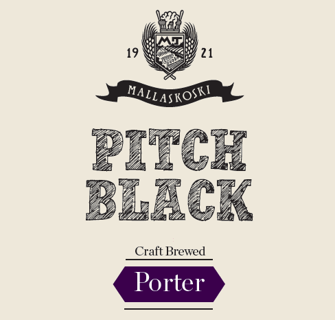 Питч Блэк Портер