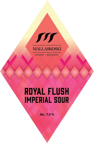 Роял Флаш Империал Саур