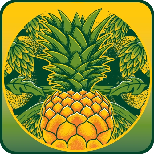 Пайнэппл Резин