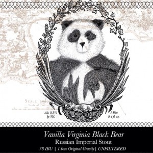 Ванилла Вирджиния Блэк Беар