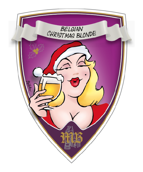 Бельгиан Кристмас Блонд
