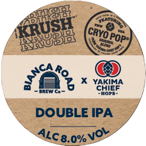 Дабл ИПА Краш энд Крайо Поп (Якима Чиф Коллаб)