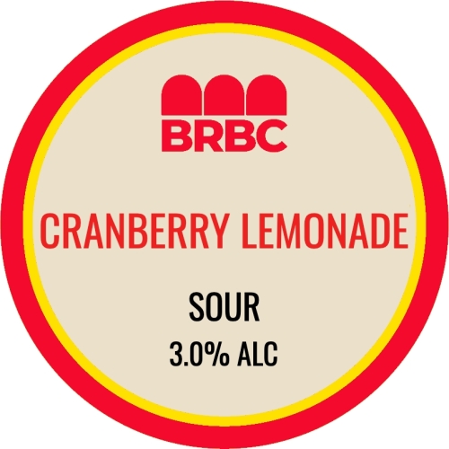 Крэнберри Лимонад Саур