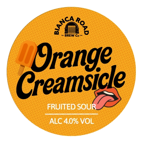 Ориндж Кримсикл