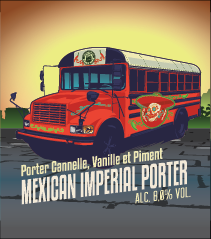 Мексикан Империал Портер